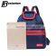 travel and sport oxford waterproof backpack lady casual shoulder bag canvas