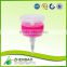 Make up remover plastic hot and good price nail pump