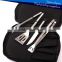 New Stainless Steel 4PCS BBQ Grill Tools set