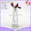 liquid packing 110ml fancy glass aroma diffuser bottle