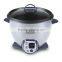 1.0L/1.5L/1.8L Silver Color Drum Rice Cooker With Stir Fry Function
