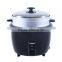 1.8L/10 cups conventional drum rice cooker with back color outer body