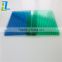 4mm / 6mm / 8mm / 10mm green house twin wall hollow polycarbonate sheet
