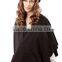 Custom heavy cotton pique Autumn fashion easy wear nursing scarf cover top
