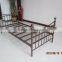 modern queen size iron bed