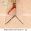 Cartoon Logo Acrylic Sharp Edge Cover