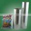 transparent bopp plastic roll