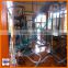 ZSA-10 Waste Oil Treatment Machine For Treat the Black Motor Oil To Base Oil Plant