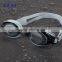 high quality optical swimming goggles with wide view swim glasses