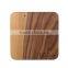 2017 Cube Square Power Bank Wood Material, Cube Wood Power Bank 4000mah