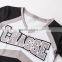 Long Sleeve Custom Sublimation Cheerleader Uniform For Female
