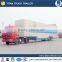 Long Distance Enclosed Vehicle Transport Car Carrier semi Trailer for auto transportation