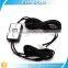 For Car Headlight 12V 2835 95mm Led Ring Lamp Colorful Led Mobile App Wifi Control Rgb Angel Eyes
