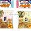 HFC 2523 wage cookies, waffle cookies, wafer biscuits with coconut flavour