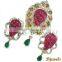 Ruby Diamond Pendant Sets, Diamond Pendant Sets, Diamond Pendant Sets