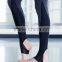 Online China wholesale mesh women running yoga leggings compression pants
