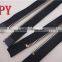 GOOD QUALITY METAL ZIPPER LONG CHAIN ROLL