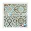 Moroccan handcrafted cement tile design flower pattern tiles MDC medici building material company