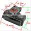 400mW Green 8lens fat-beam Moving-Head SpiderLaser Light