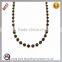 7mm Black Cup Chain Claw Setting Rhinestone