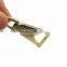 Decorative Metal Jacket Zipper Slider For Garment Production