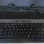 7 Inch Tablet pc Leather Keyboard Case,tablet Case With Keyboard for Spanish