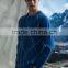 2014 new fashion men knitting pure cashmere round neck pullover