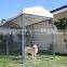 China supplier Large outdoor chain link dog kennel / dog cages, welded wire dog kennel / pet enclosure.
