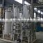 Off-gas Recovery Plant for High-purity Helium