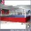 UWIN international standard competition used boxing ring for sales