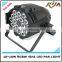 Church Stage Lighting 18Pcs 10W 4IN1 Rgbw Led Par Light