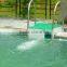 New design Acrylic wall-hung pipeless swimming pool water filter PK8028