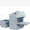 Paper cardboard sheets laminating film machine with paper sheeter