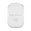 Unique design 3 coils built-in qi wireless charger for Galay s6