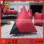 Inflatable Triangle Shape Paintball Bunker