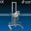 Pneumatic fix-type high shear homogenizer; handheld homogenizer