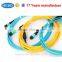 8/12/24 core MPO/MTP Fanout Fiber Optic Cables OM3 10G MPO Patchcord Cable