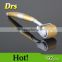 Wholesale derma roller zgts192 titanium alloy needle