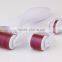 Skin derma Roller 3 IN 1 skin rejuvenation dermaroller system