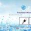 Best Matrix rf Fractional With Microneedle Machine for Wrinkle Removal