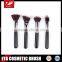 High Quality Synthetic Thick Handle Flat Top Powder Brush