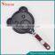 Non-Stick Carbon Steel Egg Fry Pan Bear Shaped Mini Frying Pan