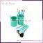 12pcs aluminum handle make up brush sets makeup use