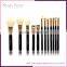 Wholesale Pro Cosmetics Lipsticks Shadows 12 Pcs Make Up Brush Kit