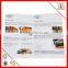 paper booklet/ manual/brochure printing services