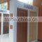 WPC wooden doors design WPC Door Water -Proof, Environment-Friendly