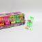 Cartoon Frozen Printed Toy Candy, Chair Toy with Compressed Candy