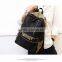 Multi-compartment rich waterproof small backpack
