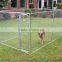 hot-dipped galvanized outdoor chain link large dog kennel