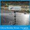 High voltage 12KV electric fence kits 5J for farm solar power available